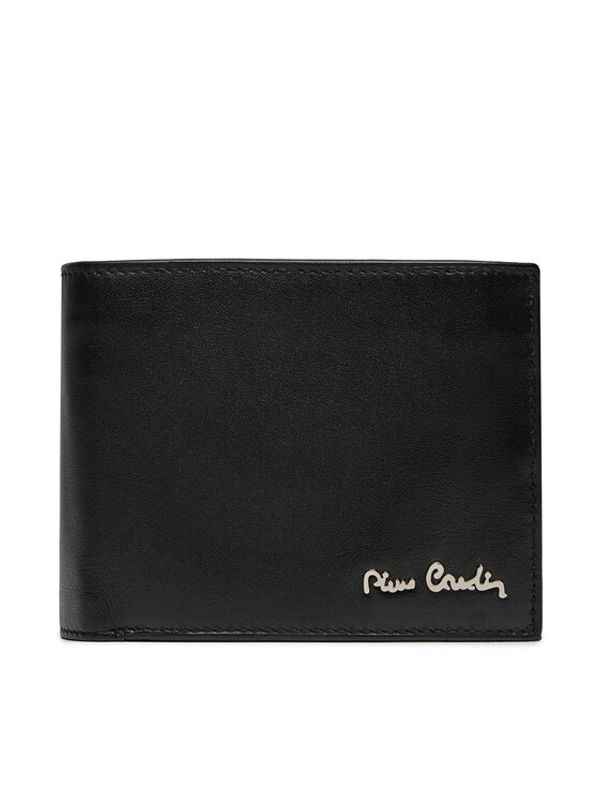 Pierre Cardin Pierre Cardin Veliki muški novčanik TILAK09 325 Crna
