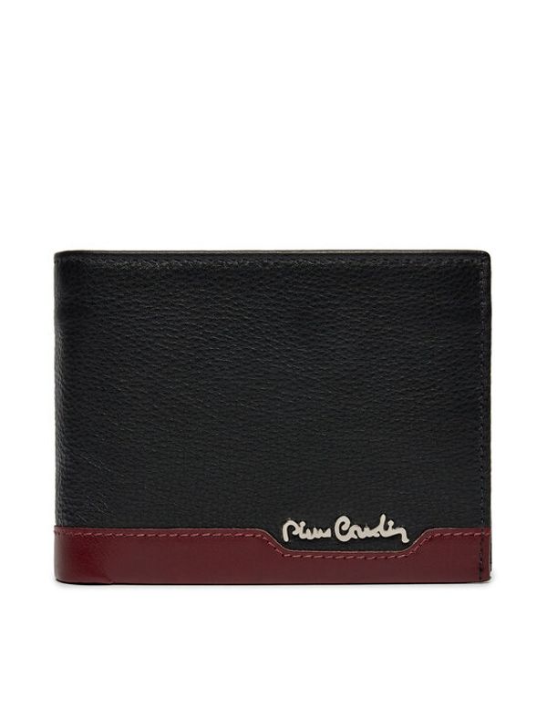 Pierre Cardin Pierre Cardin Veliki muški novčanik TILAK37 325 Crna