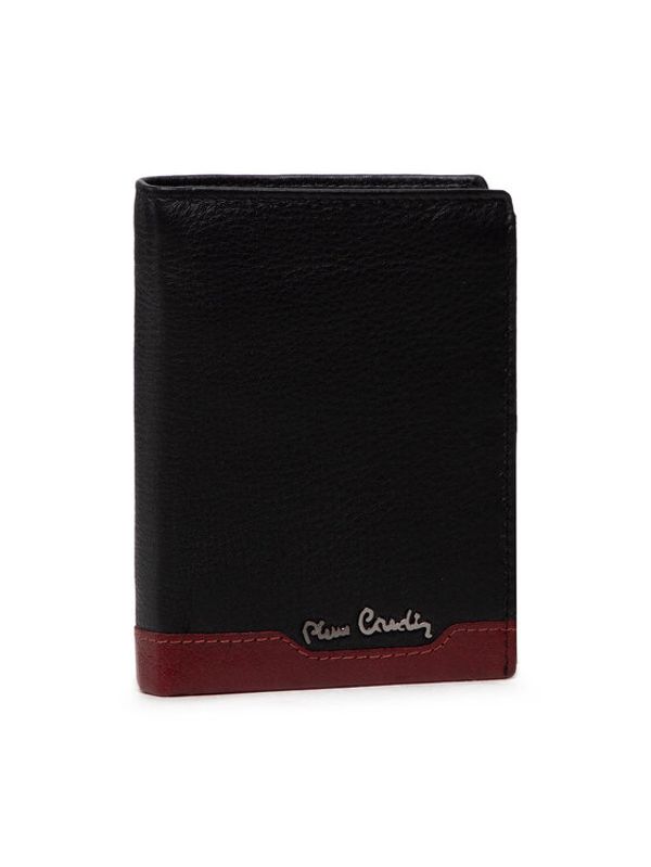 Pierre Cardin Pierre Cardin Veliki muški novčanik TILAK37 326 Crna