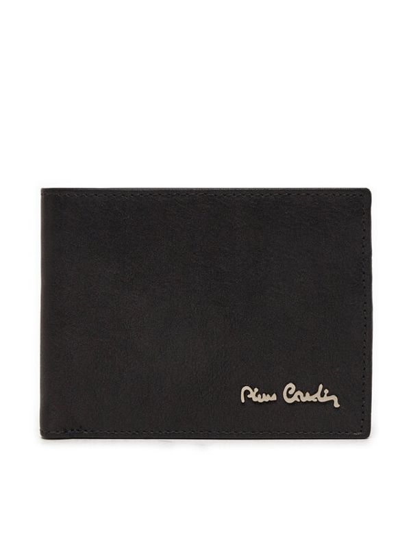 Pierre Cardin Pierre Cardin Veliki muški novčanik TILAK50 8806 Crna