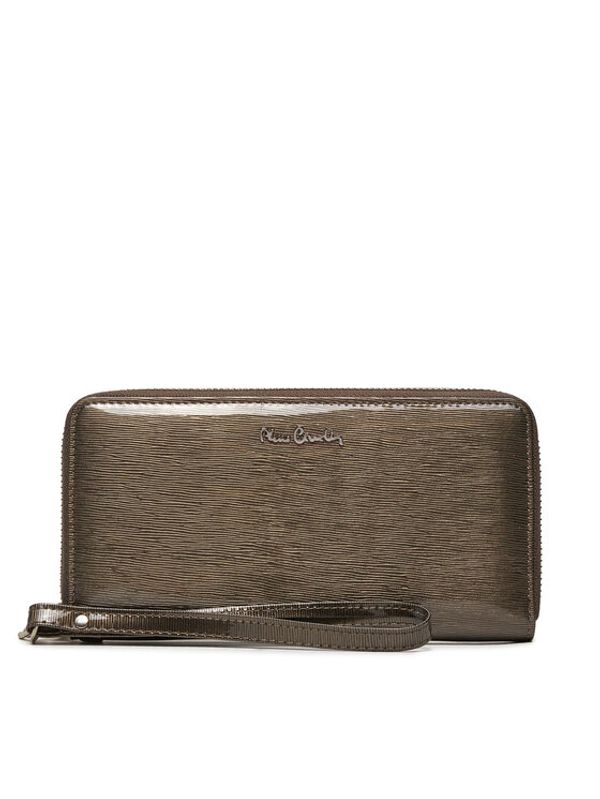 Pierre Cardin Pierre Cardin Veliki ženski novčanik 05 LINE 119 Smeđa