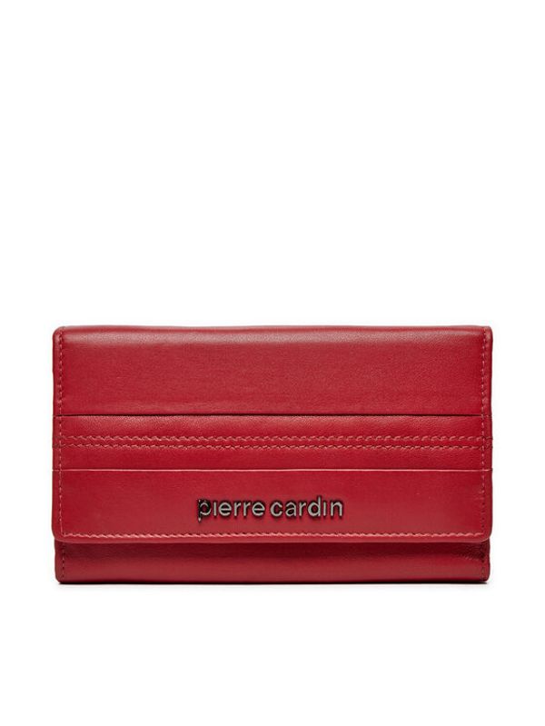 Pierre Cardin Pierre Cardin Veliki ženski novčanik TILAK130 Crvena