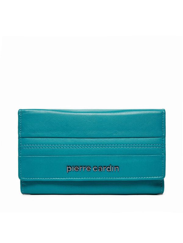Pierre Cardin Pierre Cardin Veliki ženski novčanik TILAK130 Tirkizna