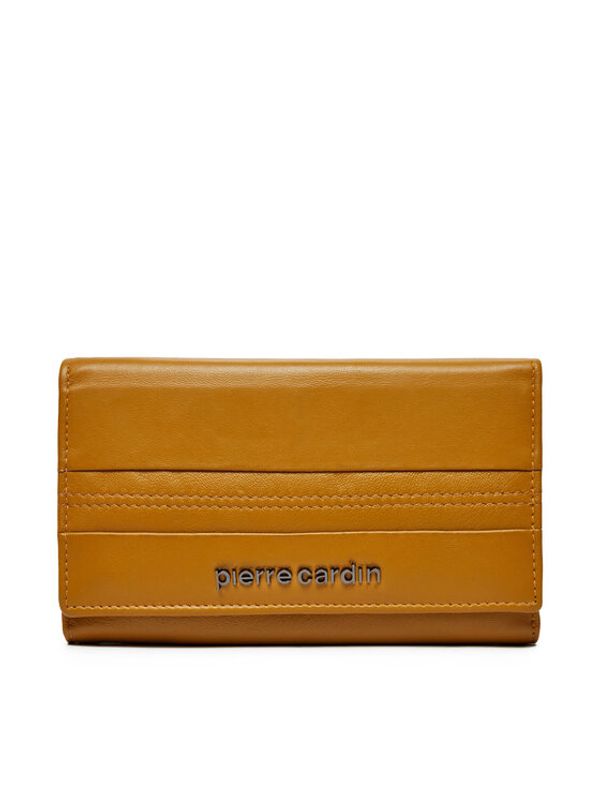 Pierre Cardin Pierre Cardin Veliki ženski novčanik TILAK130 Žuta