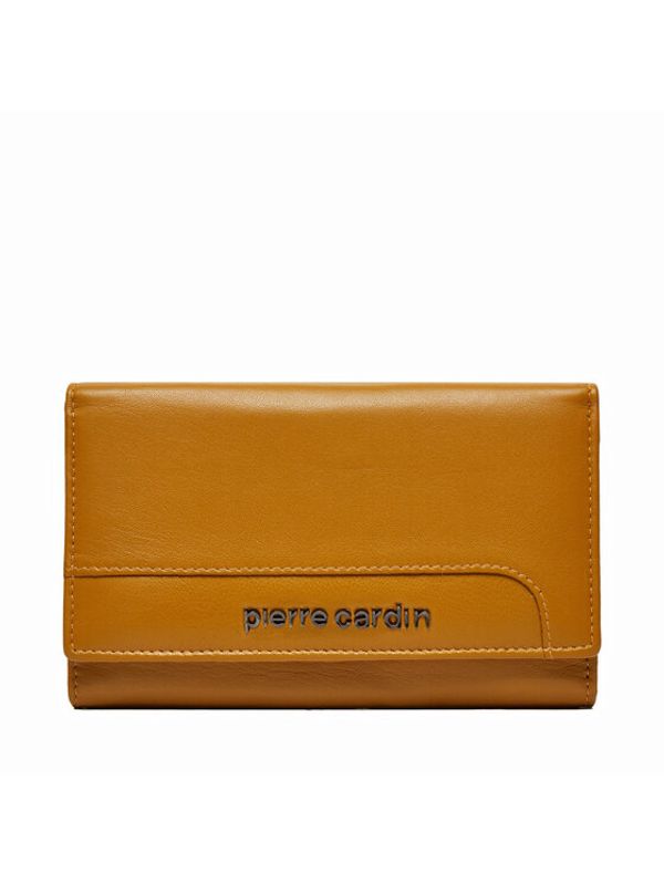 Pierre Cardin Pierre Cardin Veliki ženski novčanik TILAK131 Žuta