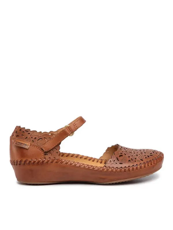 Pikolinos Pikolinos Cipele 655-0906 Smeđa