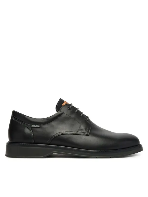 Pikolinos Pikolinos Cipele Carlet M6W-4311 Crna