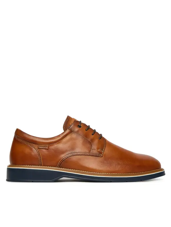Pikolinos Pikolinos Cipele Carlet M6W-4311 Smeđa