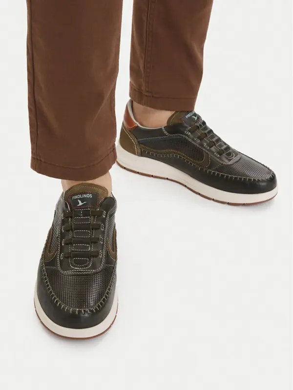 Pikolinos Pikolinos Cipele Salamanca M7W-6423C1 Zelena