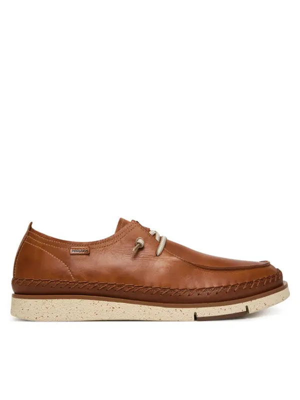 Pikolinos Pikolinos Cipele San Juan M6L-4274C1 Smeđa