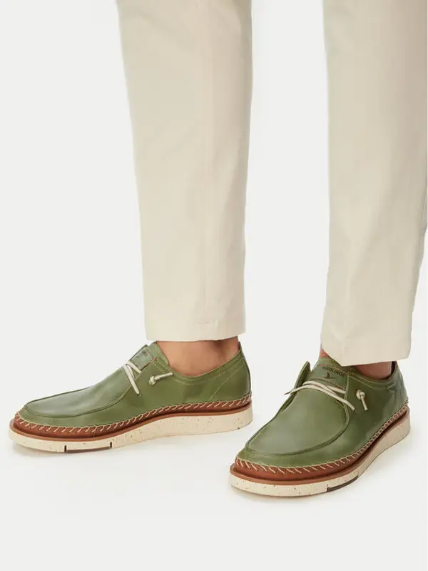 Pikolinos Pikolinos Cipele San Juan M6L-4274C1 Zelena