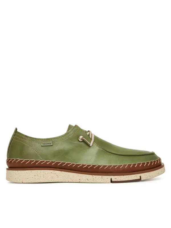 Pikolinos Pikolinos Cipele San Juan M6L-4274C1 Zelena