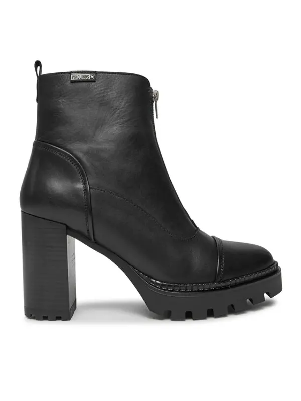 Pikolinos Pikolinos Čizme Cervera W1J-8829 Crna