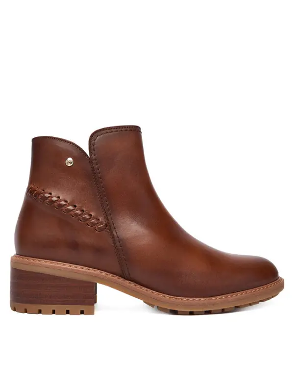 Pikolinos Pikolinos Čizme W0D-8871 Smeđa