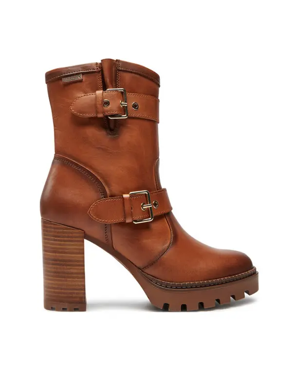 Pikolinos Pikolinos Čizme W1J-8791 Smeđa