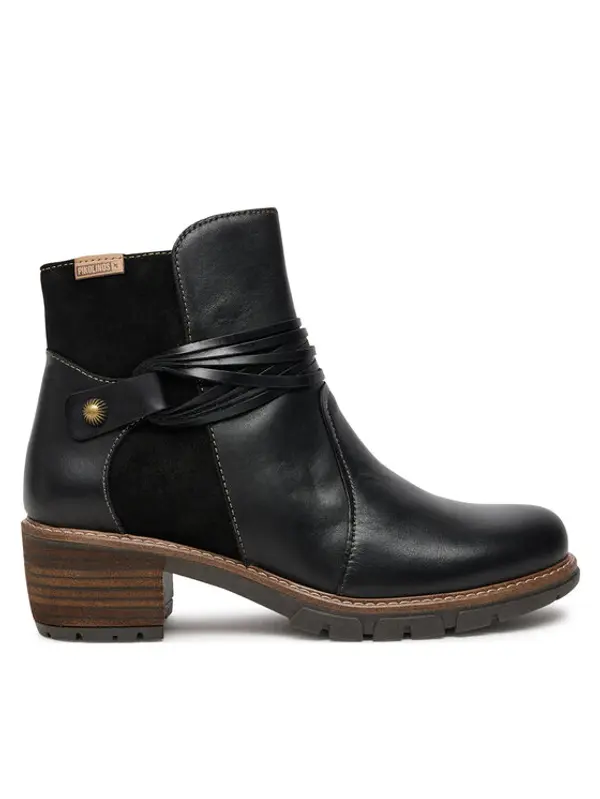 Pikolinos Pikolinos Čizme W1T-8906C2 Crna