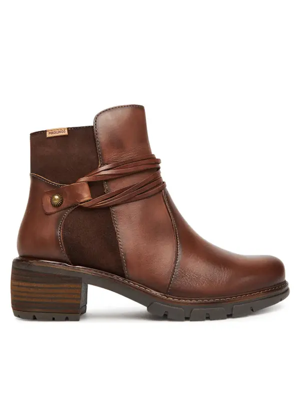 Pikolinos Pikolinos Čizme W1T-8906C2 Smeđa