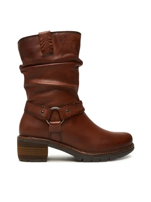Pikolinos Pikolinos Čizme W1T-9590C1 Smeđa