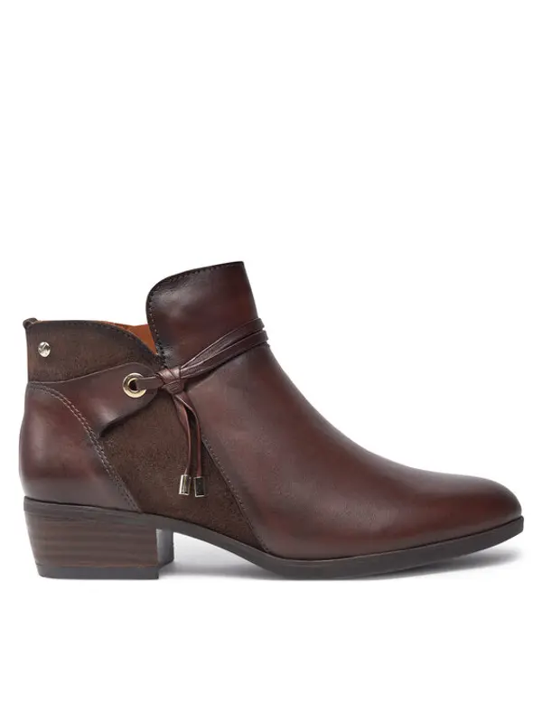 Pikolinos Pikolinos Čizme W1U-8505 Smeđa
