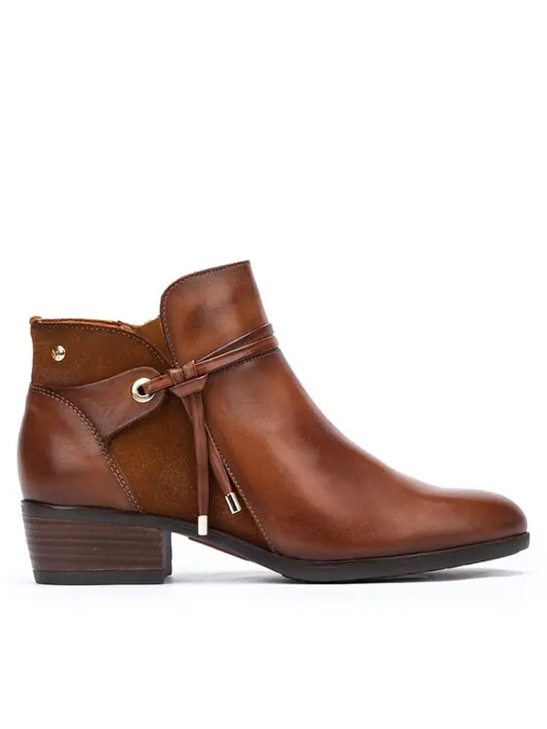 Pikolinos Pikolinos Čizme W1U-8505 Smeđa