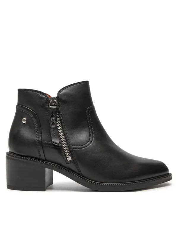 Pikolinos Pikolinos Čizme W2D-8674 Crna