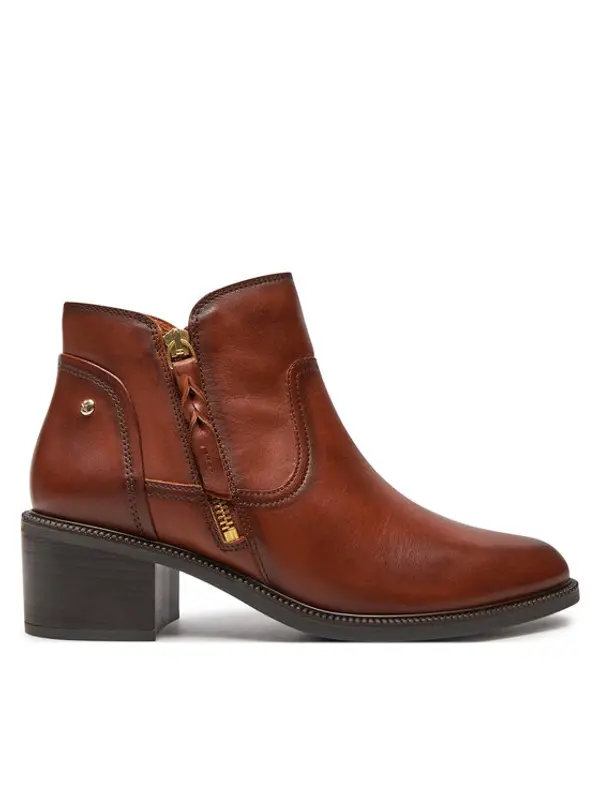 Pikolinos Pikolinos Čizme W2D-8674 Smeđa