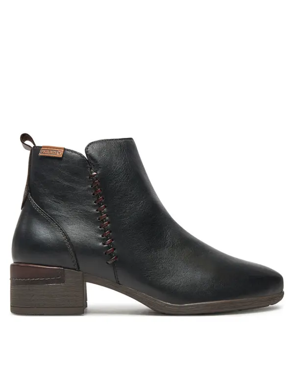 Pikolinos Pikolinos Čizme W6W-8950 Crna