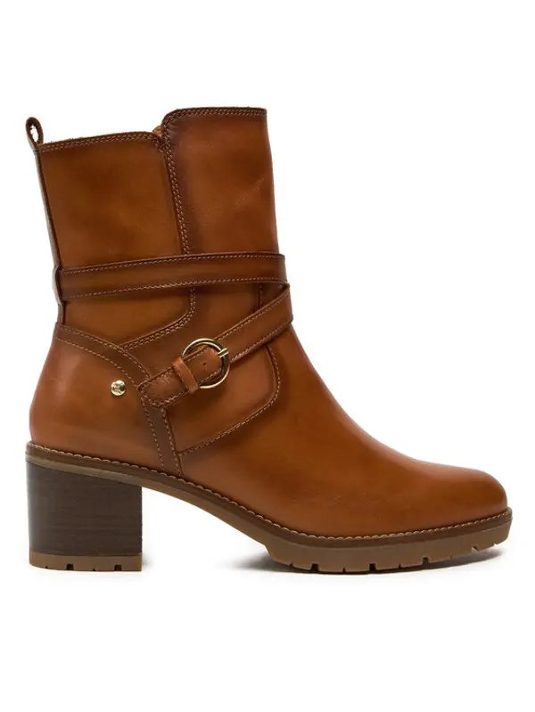 Pikolinos Pikolinos Čizme W7H-8507 Smeđa