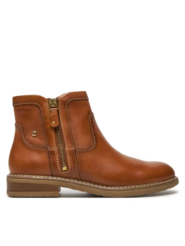 Pikolinos Pikolinos Čizme W8J-8747 Smeđa