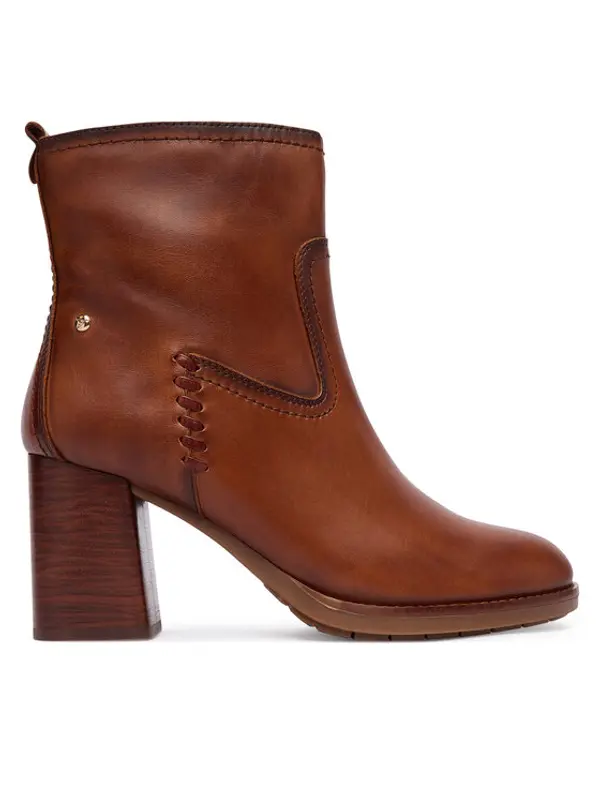 Pikolinos Pikolinos Čizme W9U-8945C1 Smeđa