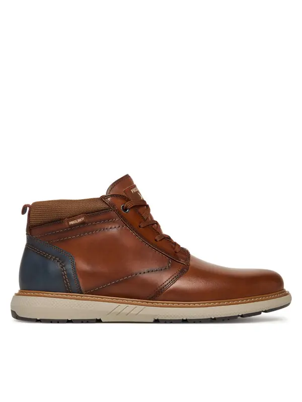 Pikolinos Pikolinos Gležnjače M8D-8050C1 Smeđa