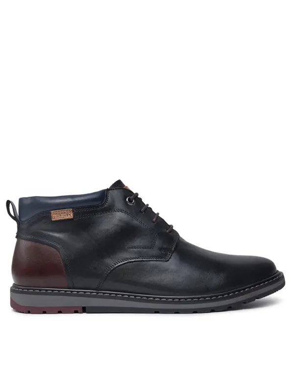 Pikolinos Pikolinos Gležnjače M8J-8181C1 Crna