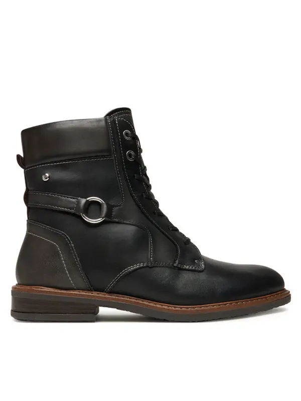 Pikolinos Pikolinos Gležnjače W8J-8718C1 Crna