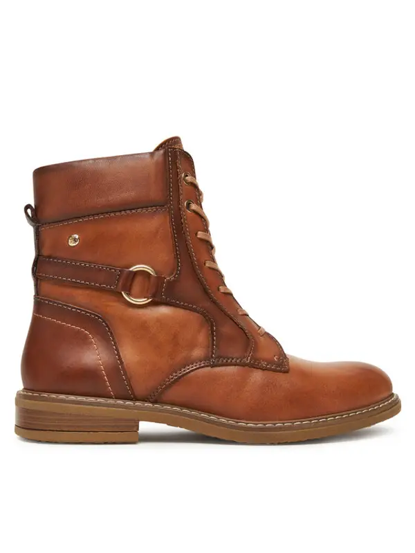 Pikolinos Pikolinos Gležnjače W8J-8718C1 Smeđa