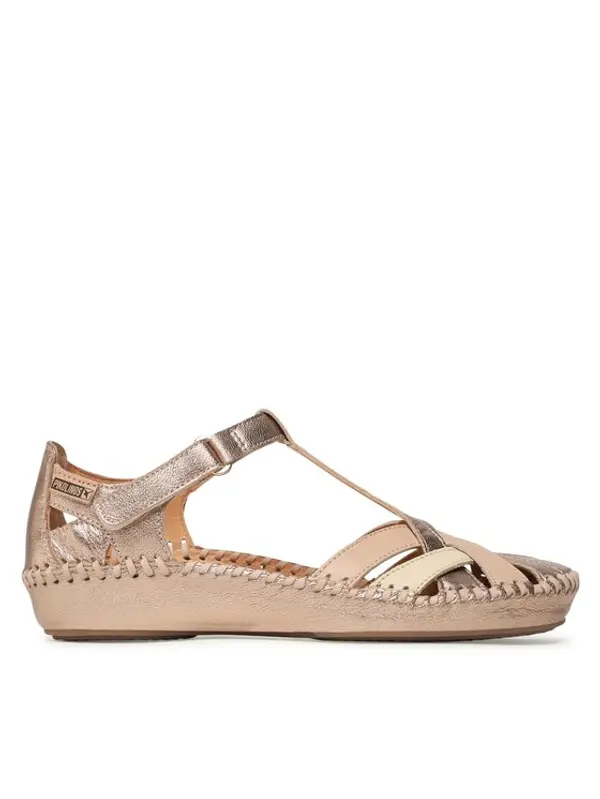Pikolinos Pikolinos Sandale 655-0732CLC2 Zlatna