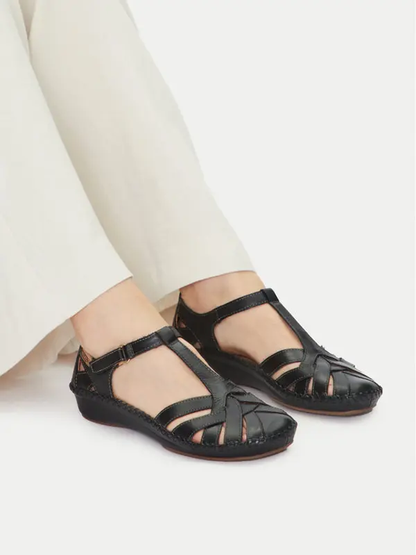 Pikolinos Pikolinos Sandale 655-0732St Crna