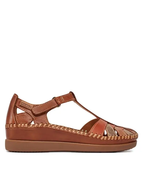 Pikolinos Pikolinos Sandale Cadaques W8K-0705C1 Smeđa