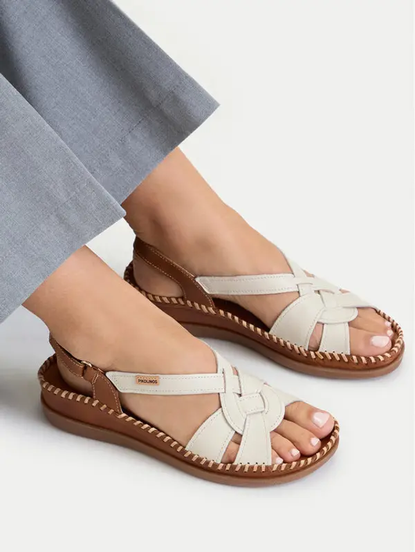 Pikolinos Pikolinos Sandale Cadaques W8K-1839C2 Bijela