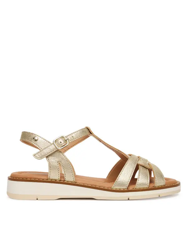 Pikolinos Pikolinos Sandale Roquetas W9B-0789Cl Zlatna