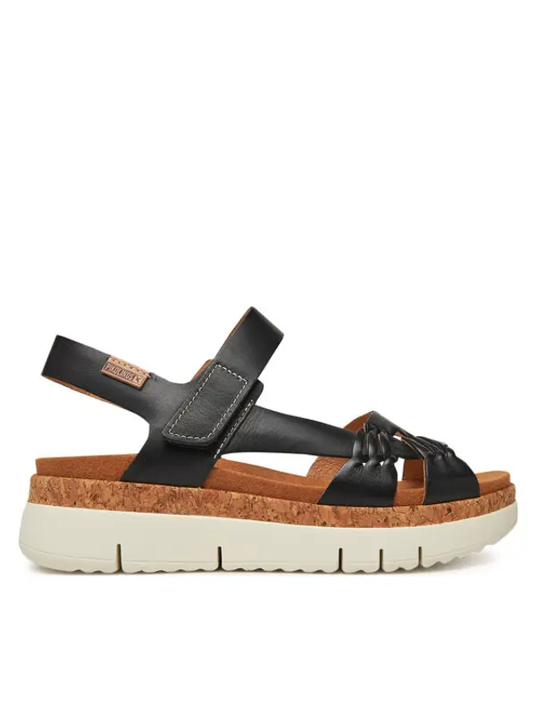 Pikolinos Pikolinos Sandale W4N-0968 Crna