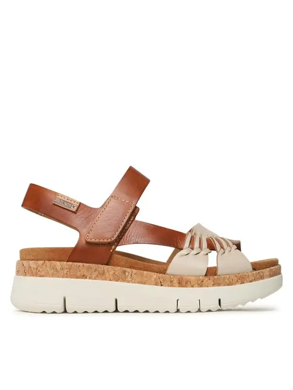 Pikolinos Pikolinos Sandale W4N-0968C1 Bež