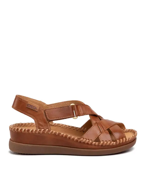 Pikolinos Pikolinos Sandale W8K-0741 Smeđa