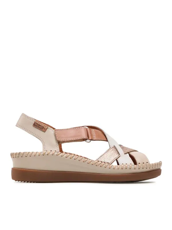 Pikolinos Pikolinos Sandale W8K-0741C2 Smeđa