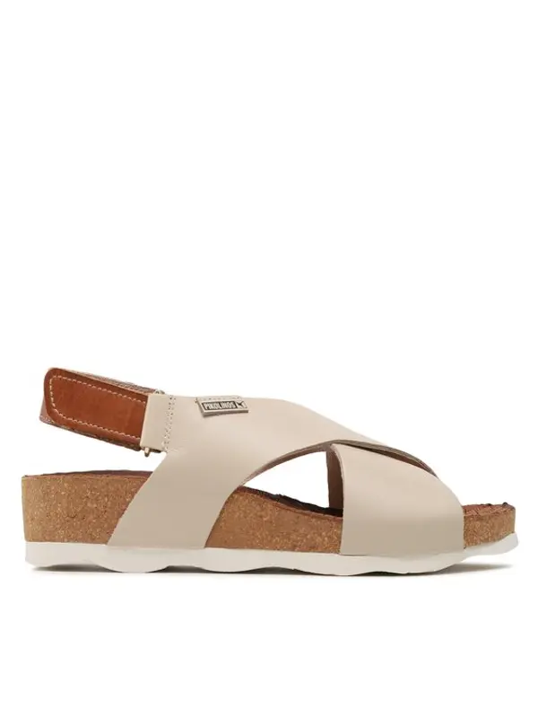 Pikolinos Pikolinos Sandale W9E-0912 Écru