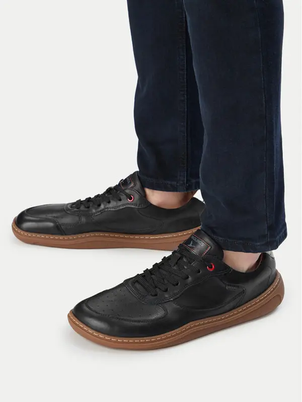 Pikolinos Pikolinos Tenisice Barefoot U9F-6363C1 Crna