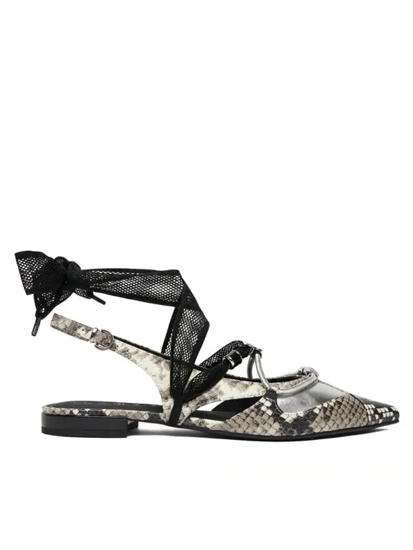 pinko PINKO Balerinke Gianira 30 SD0547 P042 Siva