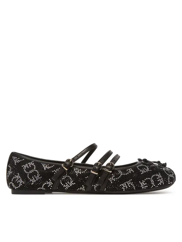 pinko PINKO Balerinke Gioia 10 SD0299 E025 Crna