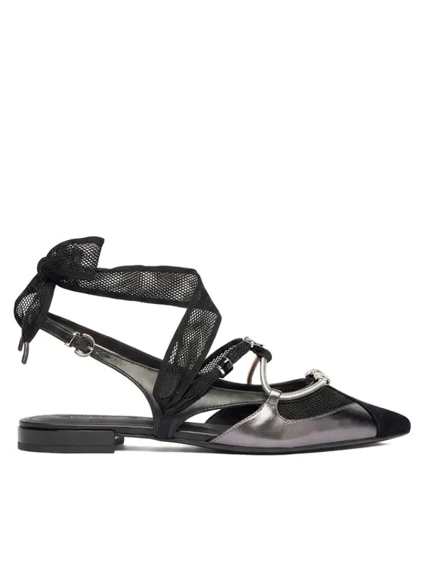pinko PINKO Balerinke SD0547 P003 Crna