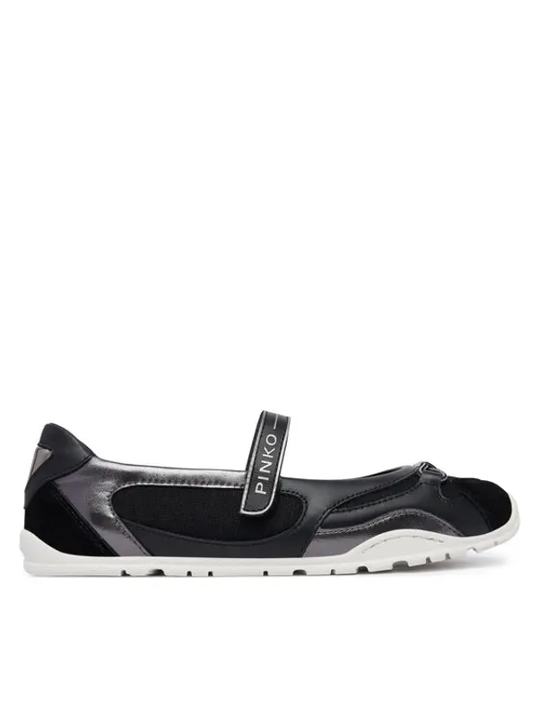 pinko PINKO Balerinke Yulia 02 SS0187 P020 Crna