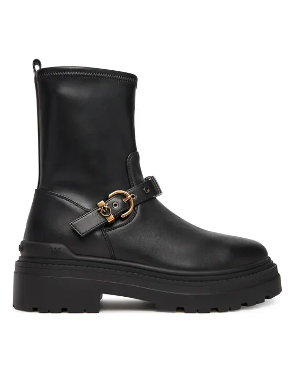 pinko PINKO Čizme Mia 27 SD0447P061 Crna
